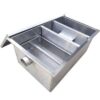 Bể Tách Mỡ Inox