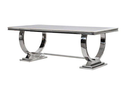 Bàn Inox Mặt Đá