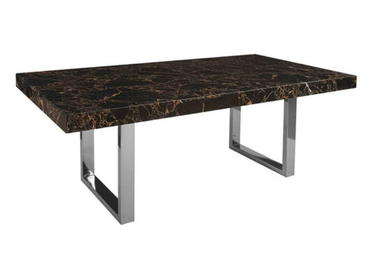 Bàn Inox Mặt Đá