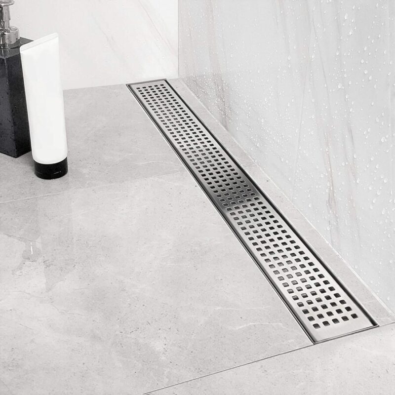 Hệ thống thoát sàn inox tại Huế 1