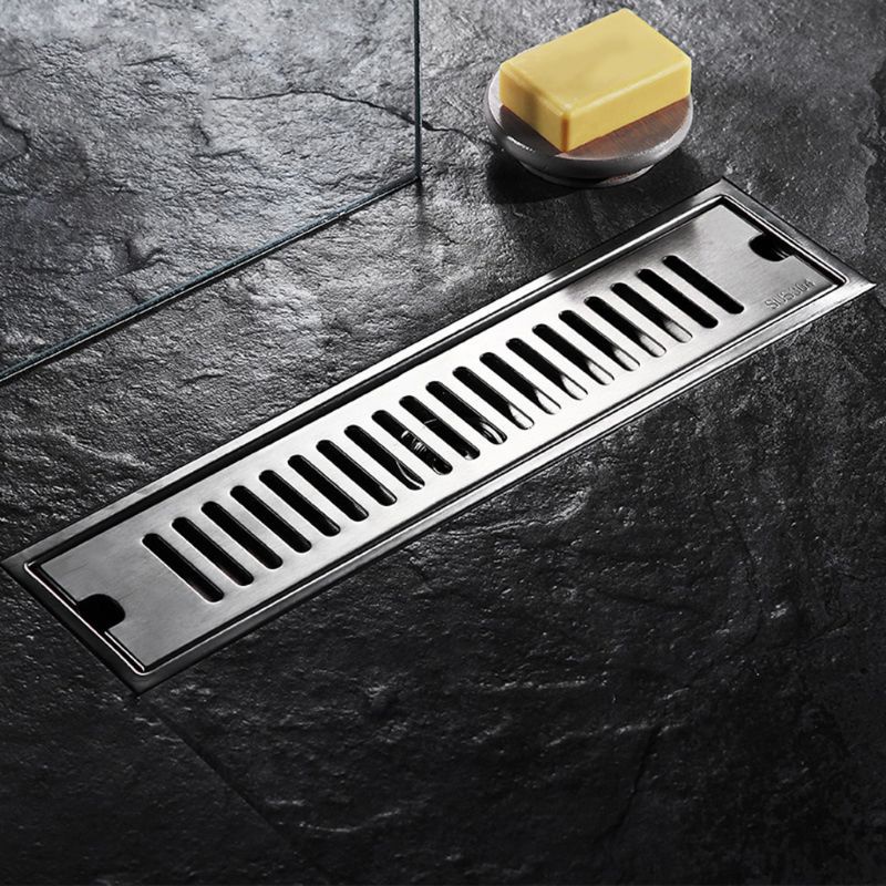Hệ thống thoát sàn inox tại Huế 1