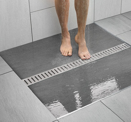 Hệ thống thoát sàn inox tại Huế 1