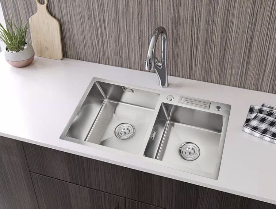 Hố Chậu Inox Huế