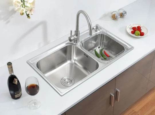 Hố Chậu Inox Huế