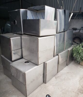 Hố Chậu Inox Huế