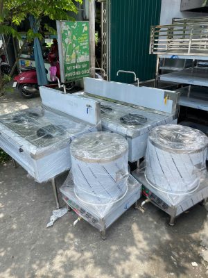 nồi nước sôi công nghiệp