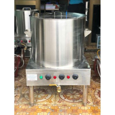 nồi nước sôi công nghiệp
