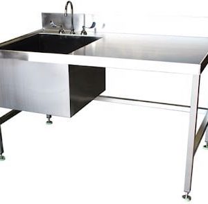 Bồn rửa dụng cụ y tế 1