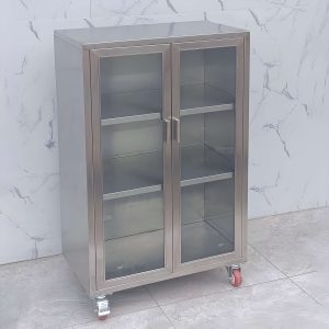 Tủ đựng dụng cụ y tế