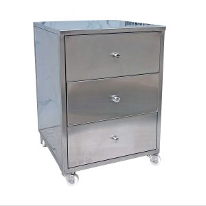 Tủ đựng dụng cụ y tế
