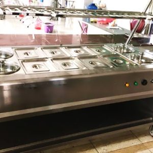 Tủ hâm nóng thức ăn