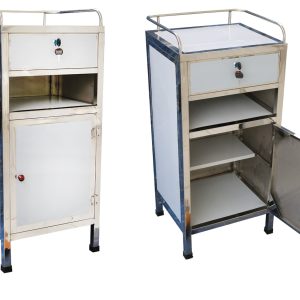 Tủ inox đầu giường