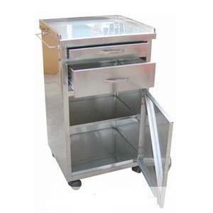 Tủ inox đầu giường