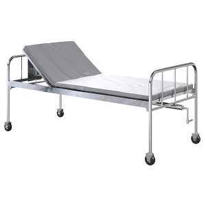 Giường y tế inox
