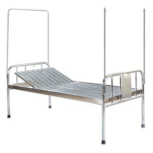 Giường y tế inox