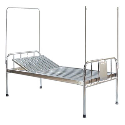 Giường y tế inox