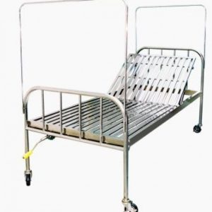 Giường y tế inox