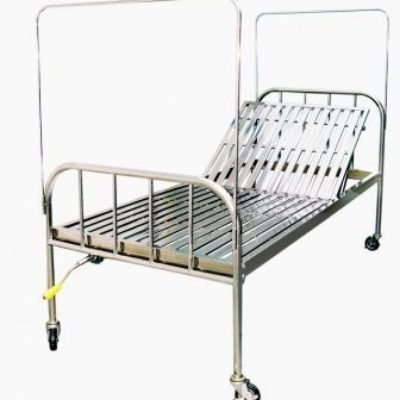 Giường y tế inox