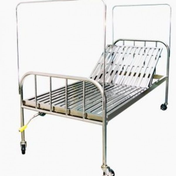 Giường y tế inox