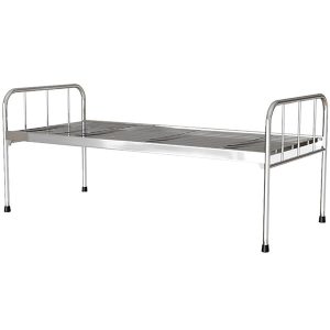 Giường y tế inox