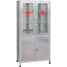 tủ thuốc Y tế inox