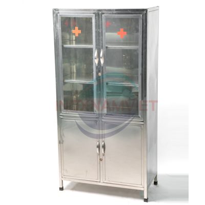 tủ thuốc Y tế inox