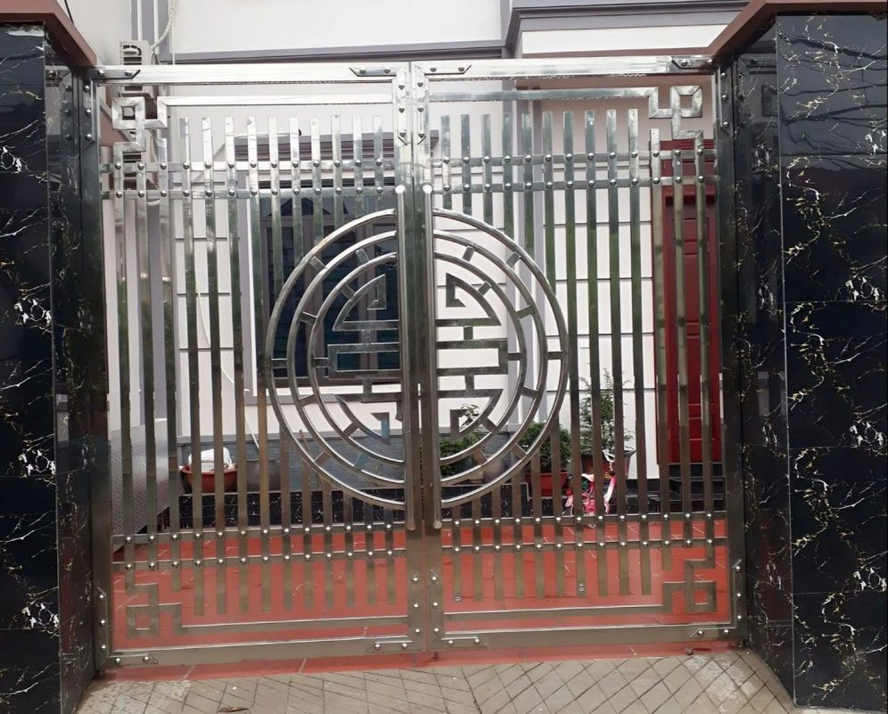 cua truot inox cua truot inox